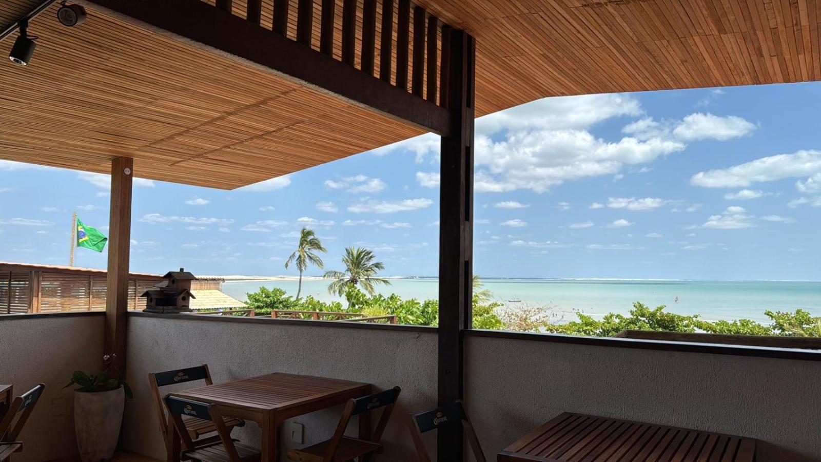 Pousada Amazing Jeri Jijoca de Jericoacoara Exterior foto
