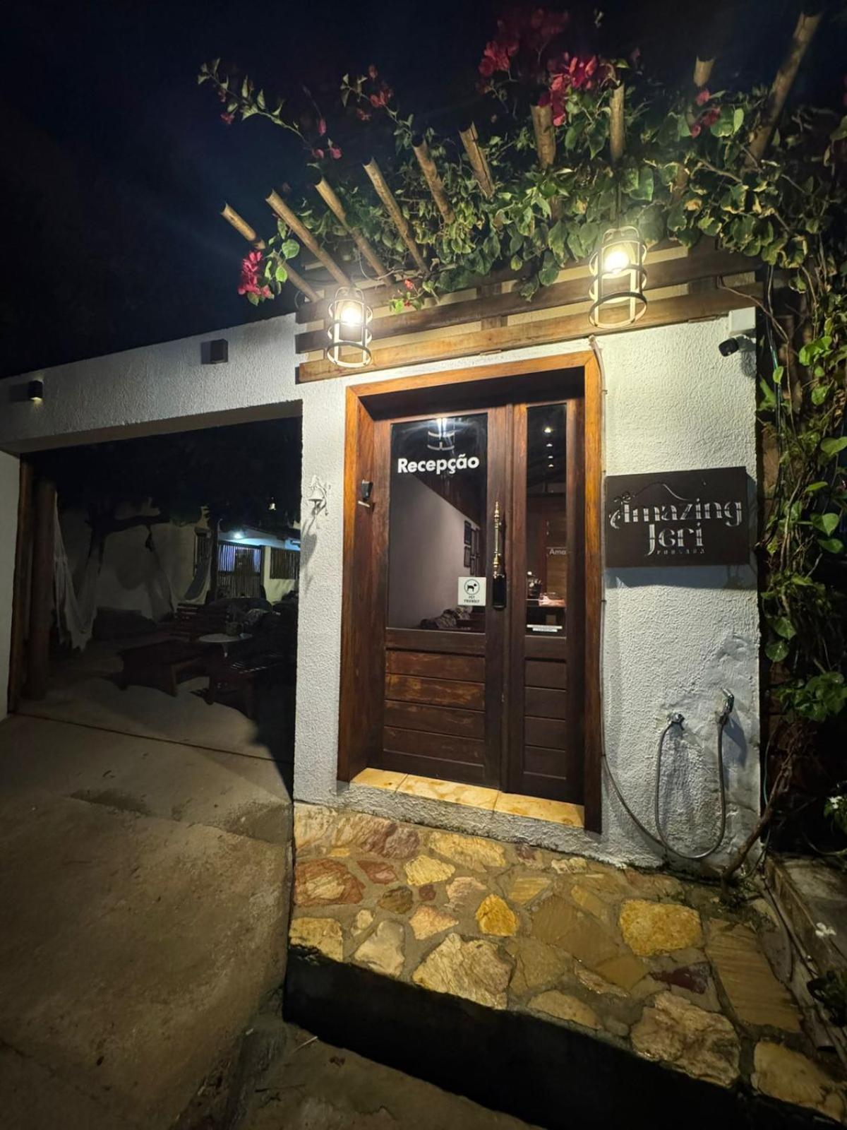 Pousada Amazing Jeri Jijoca de Jericoacoara Exterior foto